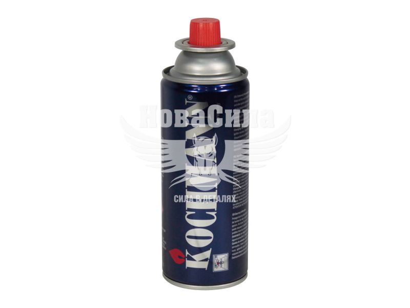 Балон газовий 227г. (Kochmann) (KOCHMAN 400 ml)
