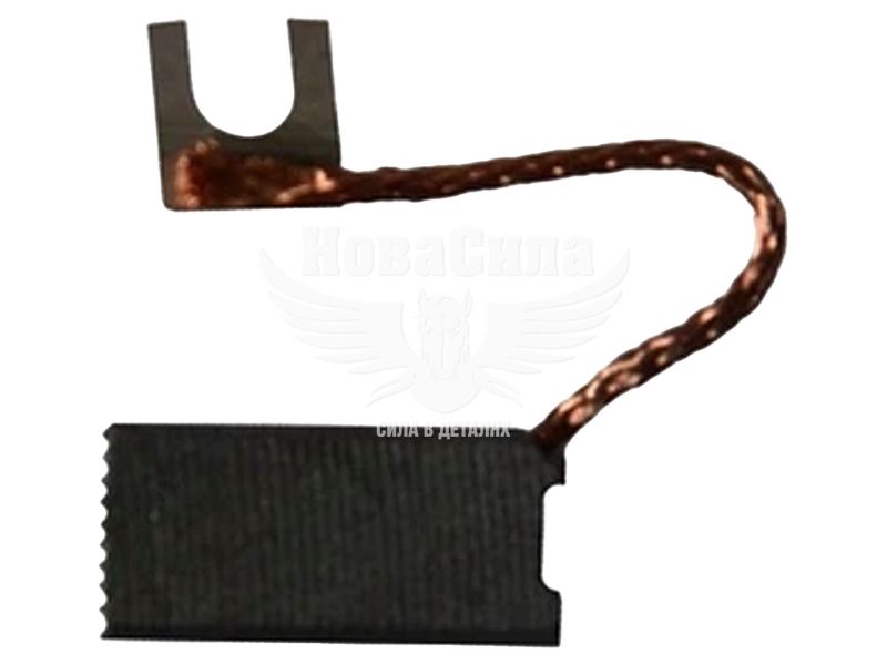 Щітки вугільні Virok BOSCH HL-06-006-66 розмір 6,3*10*21мм 1607014122 (31V003)