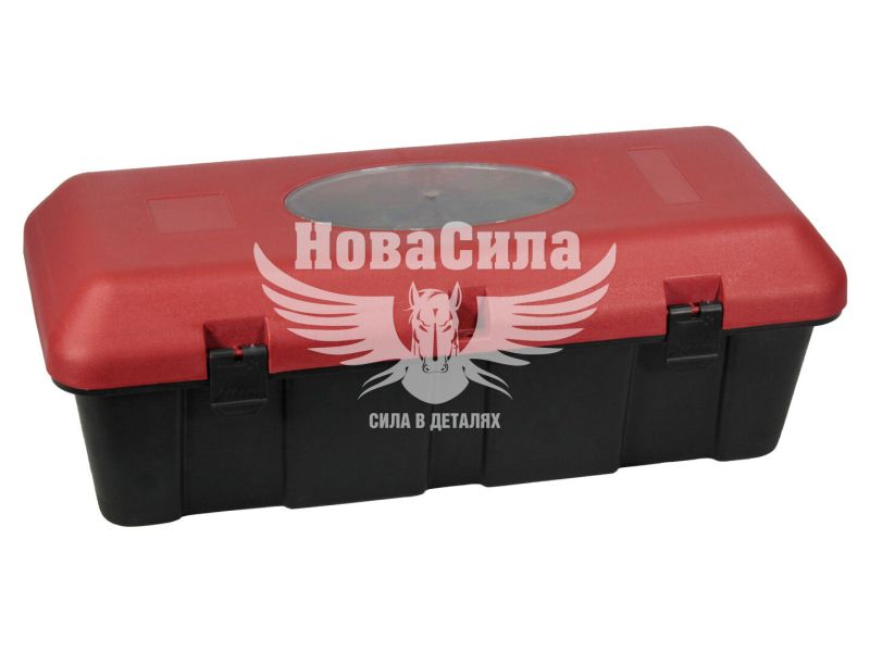 Ящик для вогнегасника (Drive) 6-9кг. (горизонтальний) 300x700x250мм. (DRV.FIREBOX)