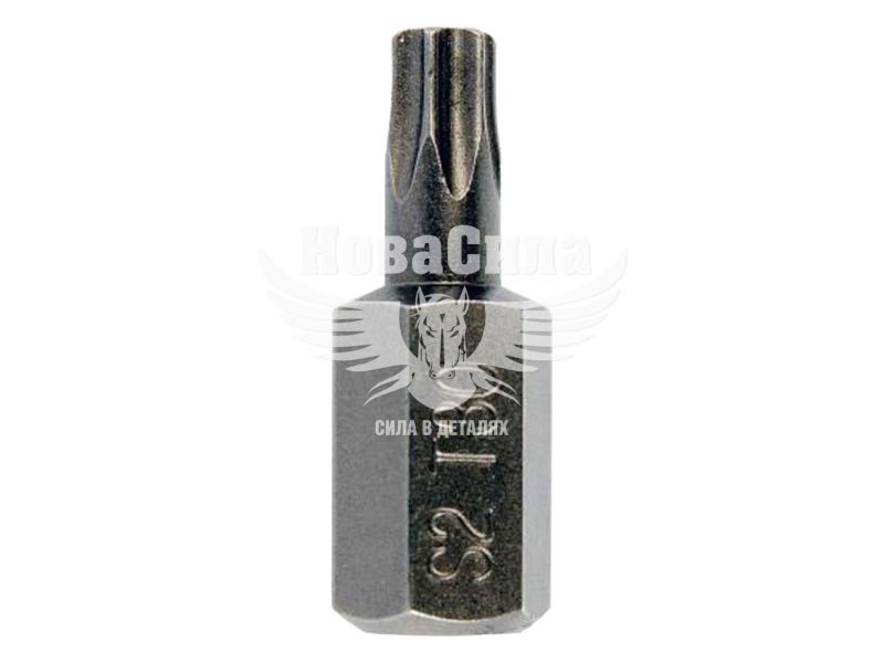 Насадка для викрутки T30 30мм. (Yato) TORX S2 (біта) (YT-04051)