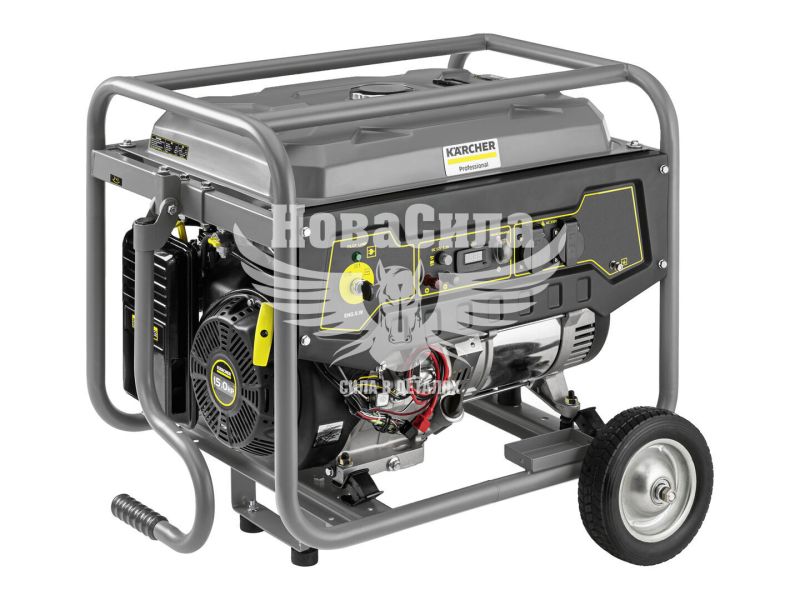 Генератор бензиновий 2.8кВт (Karcher) (1.042-207.0)