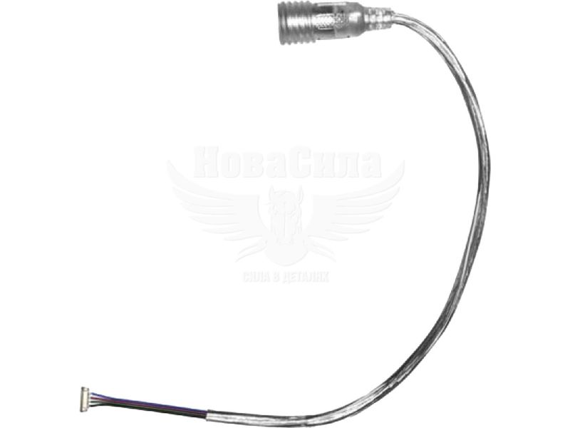 З'єднувач для світлодіодної стрічки 5050LED RGB Feron LD107 (3873)