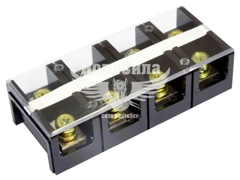 Клемна колодка Takel TC-2004 4P 200А 25 мм2 (502877)