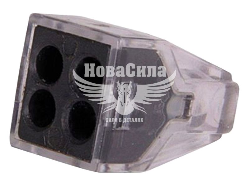 Клемна колодка E.NEXT e.lc.pro.ac.4 5шт (p0670006)