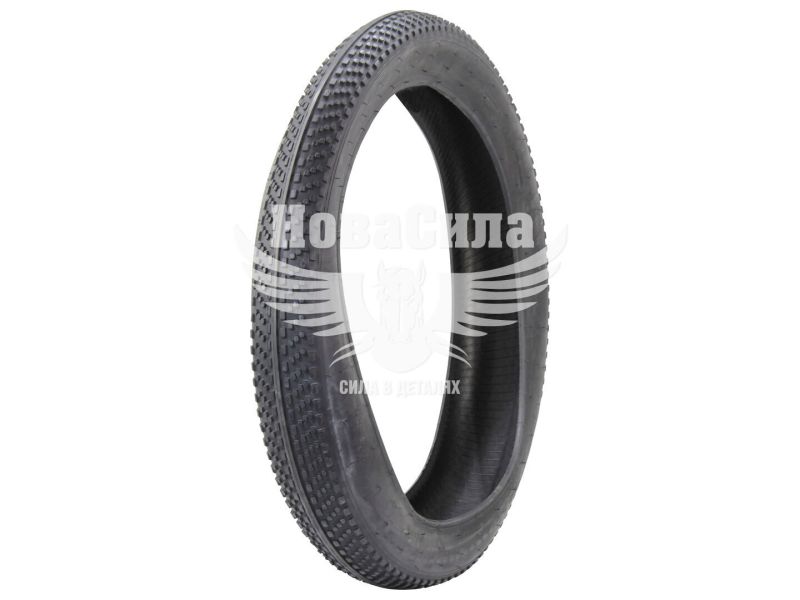 Покришка велосипедна R-26 (Greys) 26х4,0, P1215 BLK (GR45826)