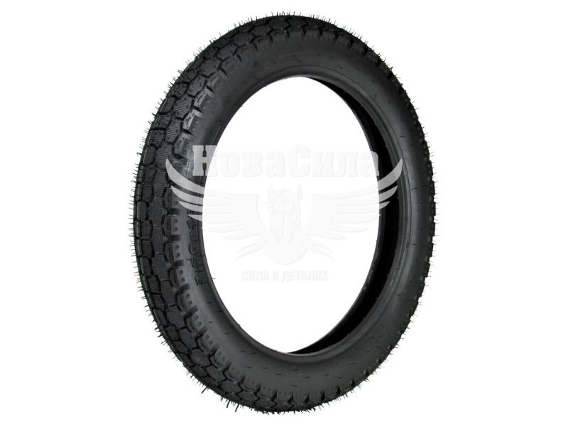 Мотошина 3.50R18 камерка (GAMA) ІЖ