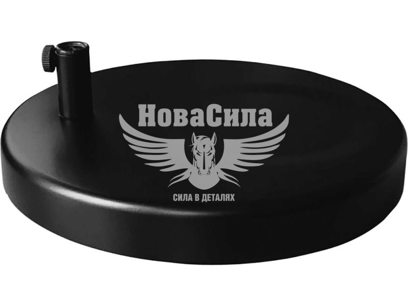 Основа для світильника Feron LD1431 чорна (6705)