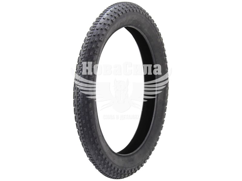 Покришка велосипедна R-24 (Greys) 24х3,0, W2116 BLK (GR45524)