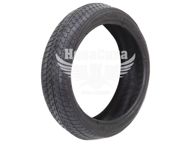 Покришка для триколісного велосипеда 255х55 (Greys) Р1289 BLK (GR45825)