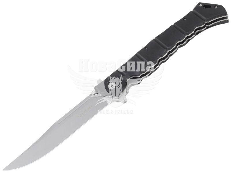 Ніж розкладний 34,5см. (КНР) Cold Steel Luzon чорний (SF-2-2611)