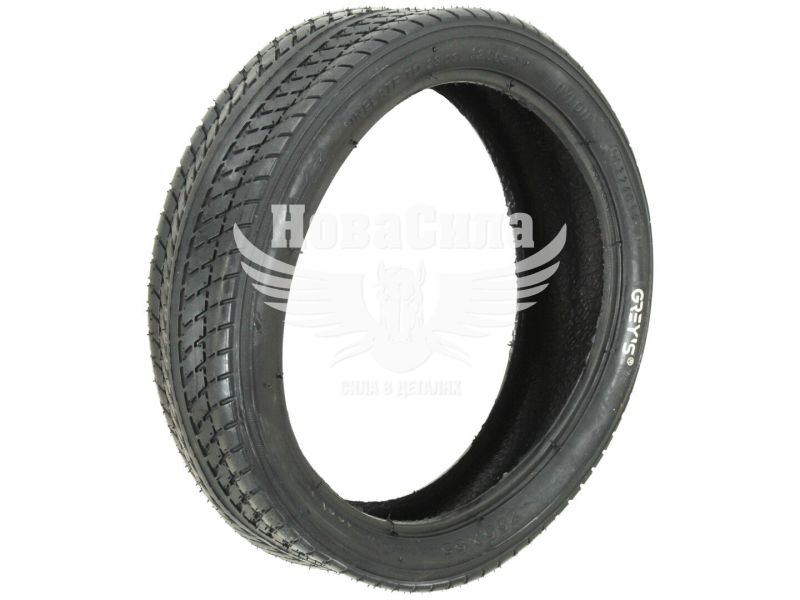 Покришка для триколісного велосипеда 255х55 (Greys) P1289 27TPI BLK (GR47255)