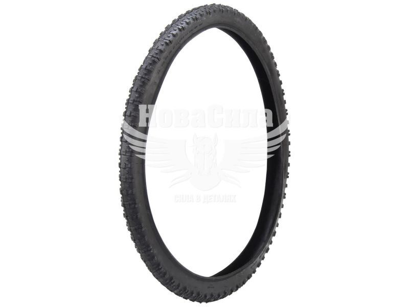 Покришка велосипедна R-26 (Greys) 26х1,95, W2006 BLK (GR45226)