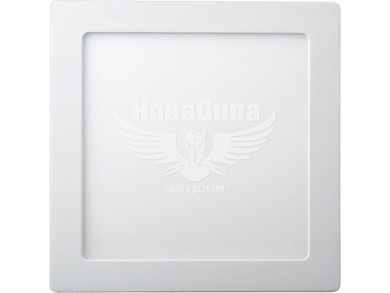 Світильник LED накладний квадратний LEZARD 18Вт (225 mm) 4200K 1440Lm (442SKP-18)