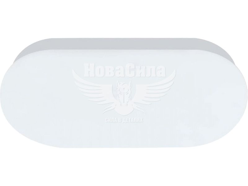 Світильник LED накладний овальний Ledcoin AL3010-O 24Вт (250/125 mm) 6500K 2160Lm (8262)