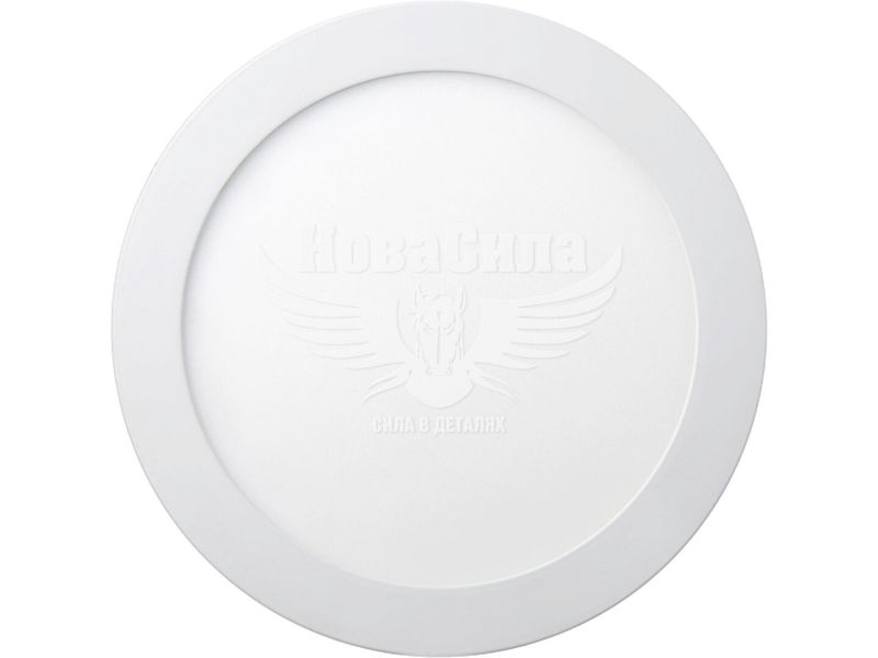 Світильник LED накладний круглий LEZARD 18Вт (225 mm) 4200K 1440Lm (442SRP-18)