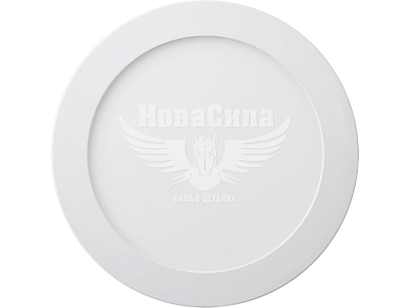 Світильник LED накладний круглий LEZARD 12Вт (174 mm) 4200K 950Lm (442SRP-12)