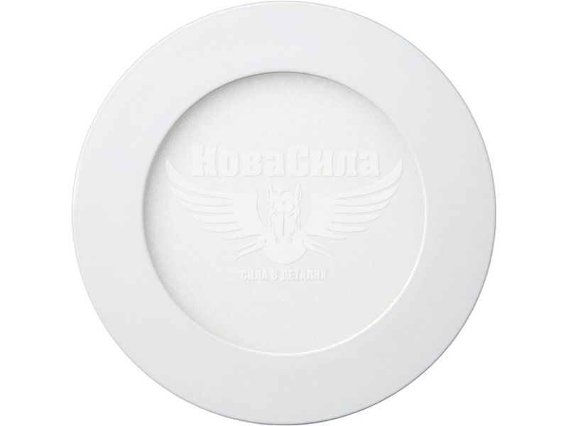 Світильник LED накладний круглий LEZARD 6Вт (120 mm) 6400K 470Lm (464SRP-06)