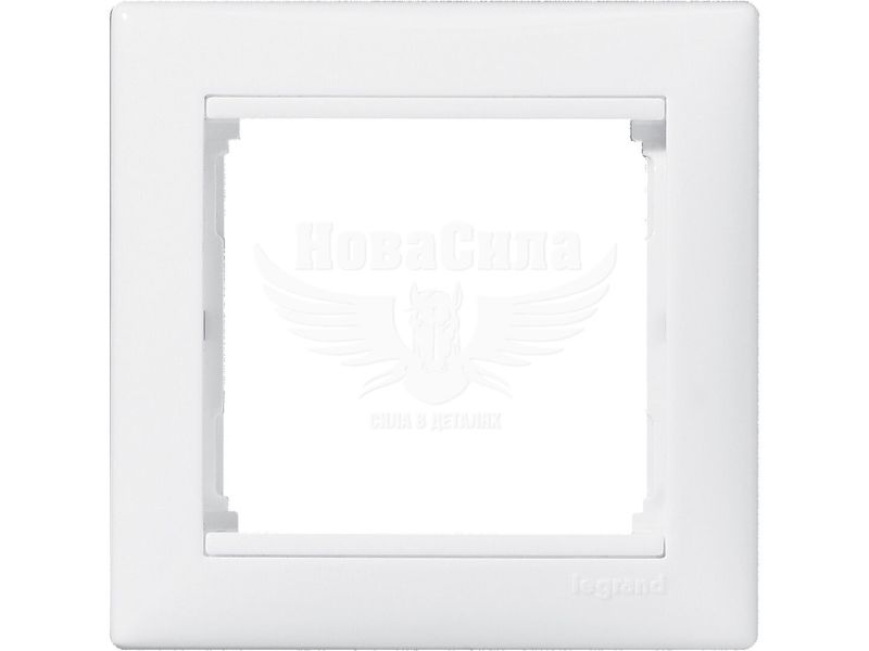 Рамка Legrand Valena 1-а, білий (774451)