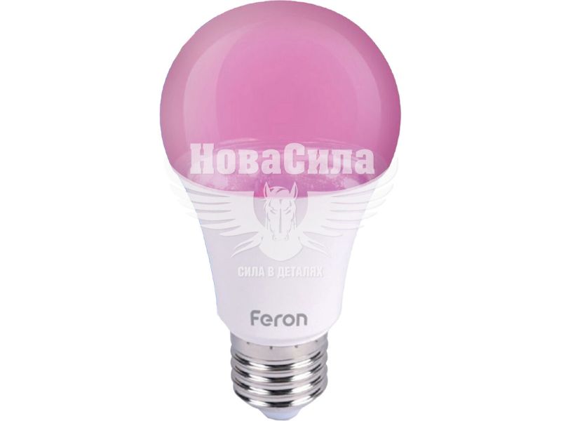 Світлодіодна фітолампа Feron E27 LB-709 11Вт 2700K A60 (7220)