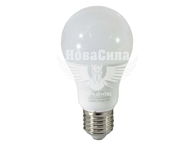 Світлодіодна лампа Delux E27 230V 12Вт 6500K BL60 (90020550)