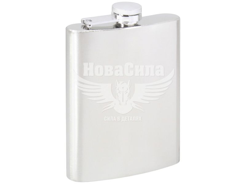 Фляга із нерж. сталі 9OZ (КНР) (SF-1-2510)
