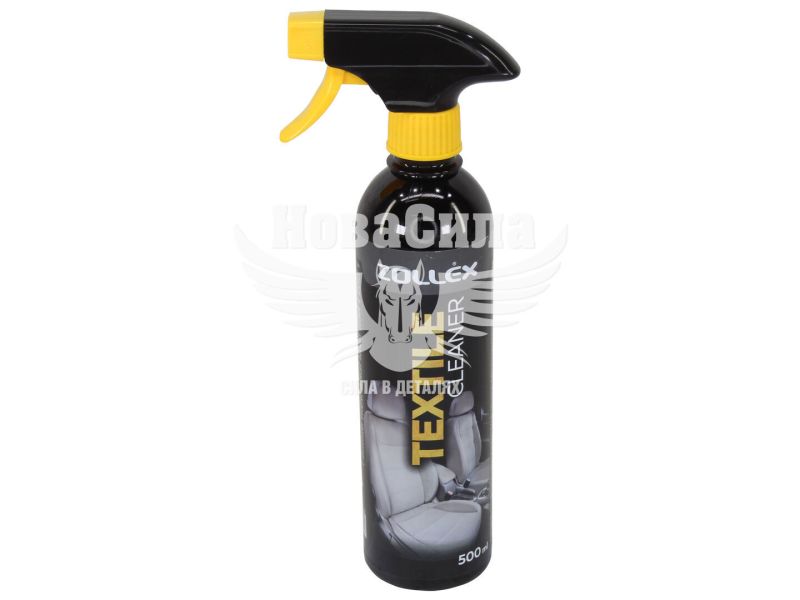 Очисник текстилю (рідкий) (Zollex) Textile Cleaner 500мл. (18085)