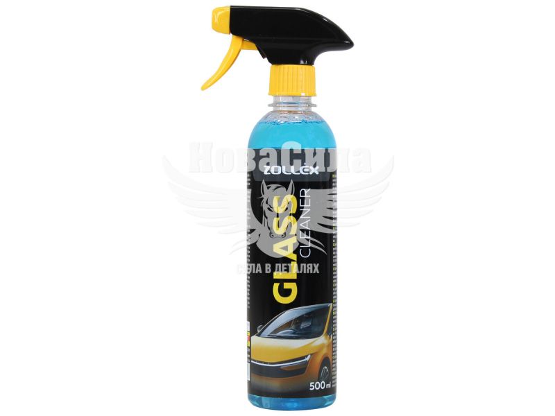 Очисник скла (Zollex) Glass Сleaner 500мл. (18087)