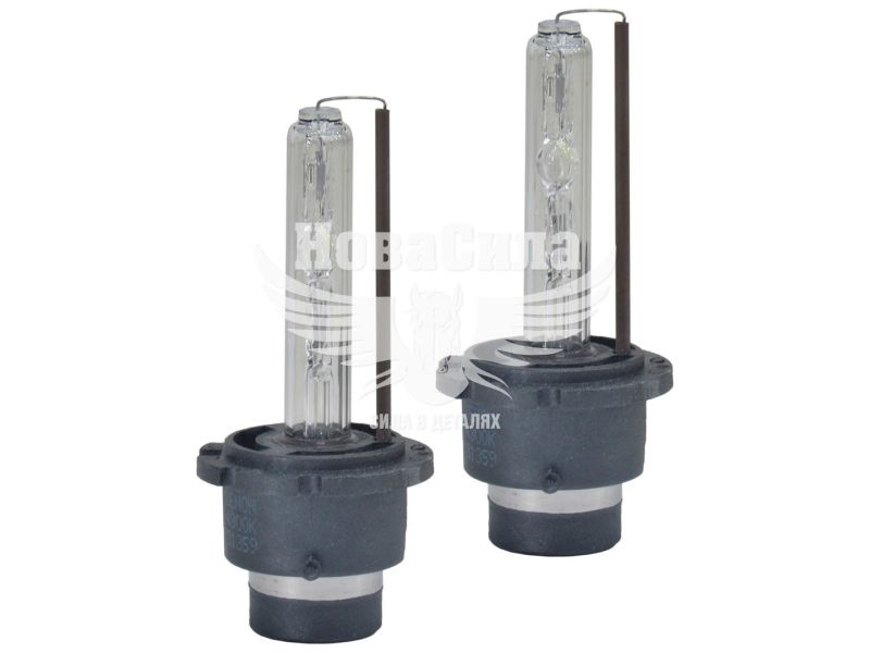 Лампочка ксенонова D2S P32d-2 85V-35Вт (Solar) (4300K) (8214)