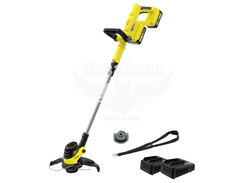 Тример акумуляторний (Karcher) LTR 3-18 Battery (1.445-451.0)