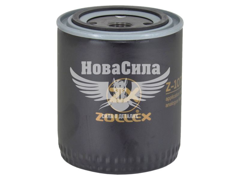 Фільтр масляний (Zollex) 3302-Газель 406дв. УАЗ (Z-107)