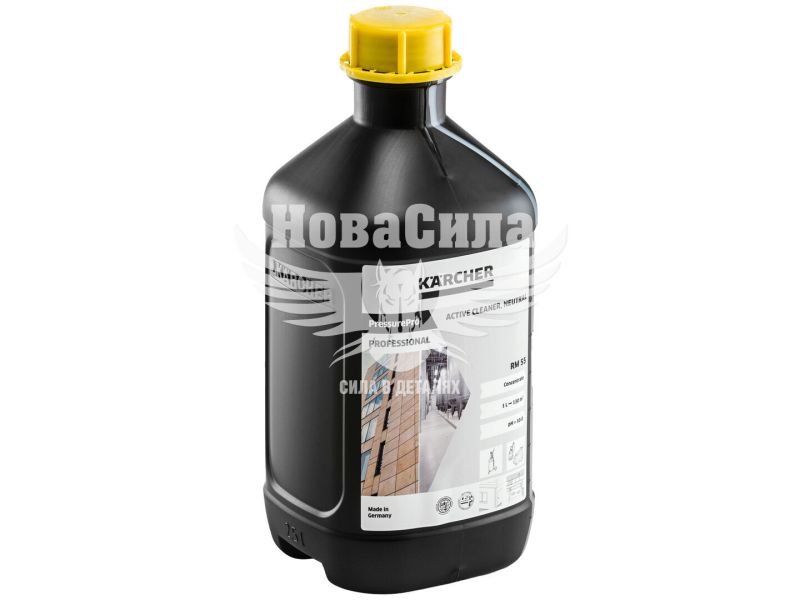 Засіб для чищення RM 55 (Karcher) (2,5л.) (6.295-579.0)