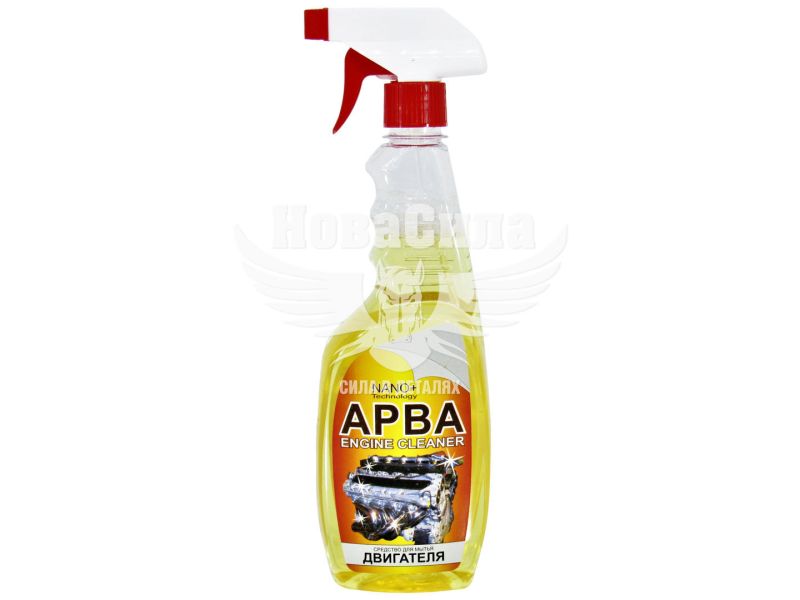 Очисник двигуна (BIO Line) АРВА 700мл. (АРВА)