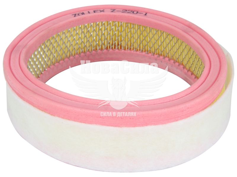 Фільтр повітряний (Zollex) 2101-09, 099 (з губкою) (Z-220-1)