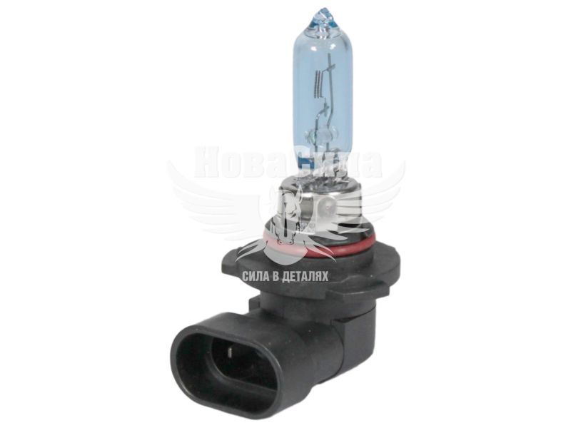 Лампочка галогенна HB3 P20d 12V-60Вт (Zollex) (60524)