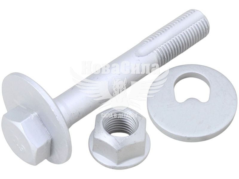 Болт ричага VW T-4 з92-03р.в. передній нижній (Febest) (розвалу) (2329-005-KIT)