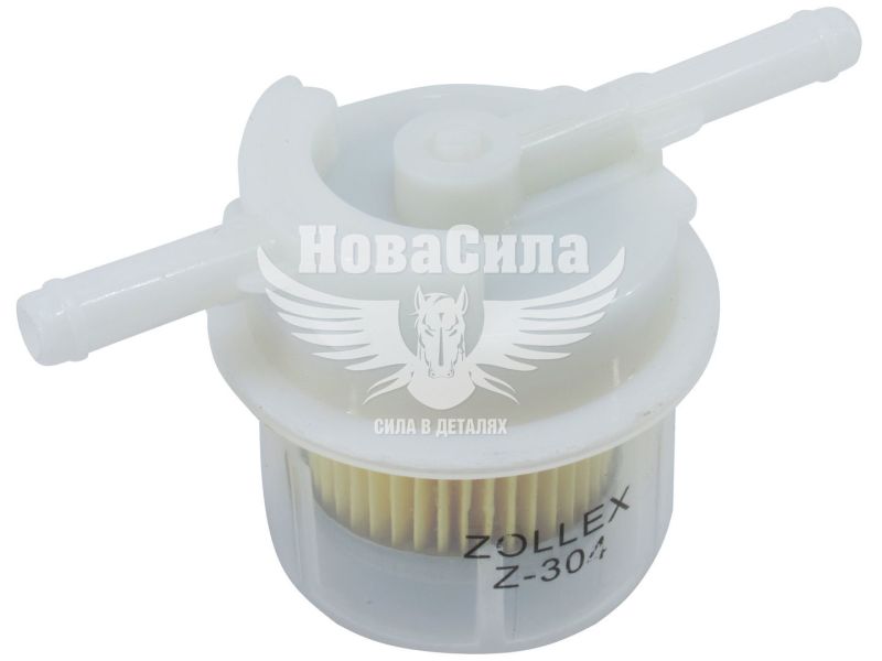 Фільтр паливний (Zollex) з відстійником 2101-09, 099 карб. (Z-304) (Z-304)