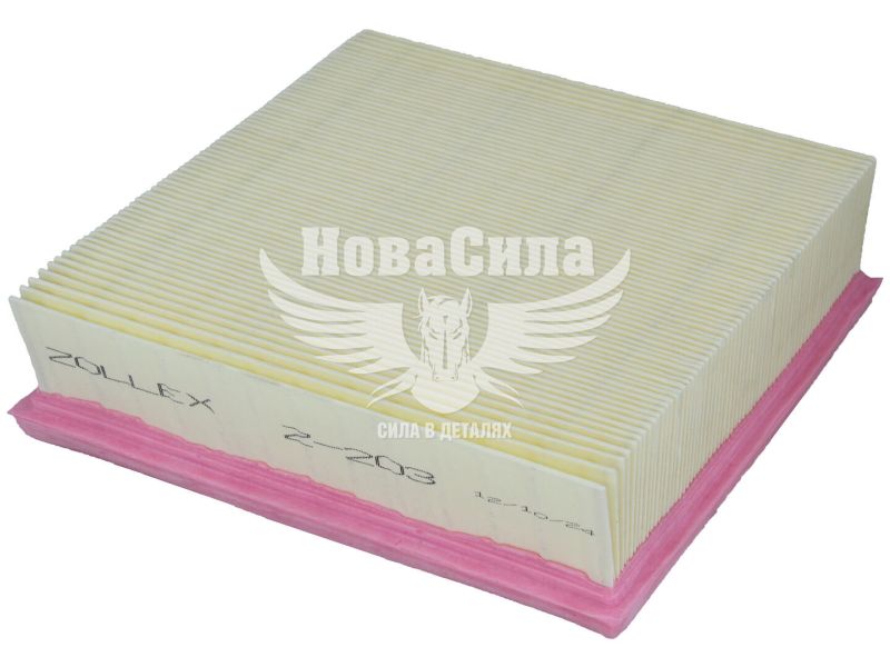 Фільтр повітряний (Zollex) 2110-12 з95р.в. 1.5i, 1.6i, 2.0i (Z-20203)