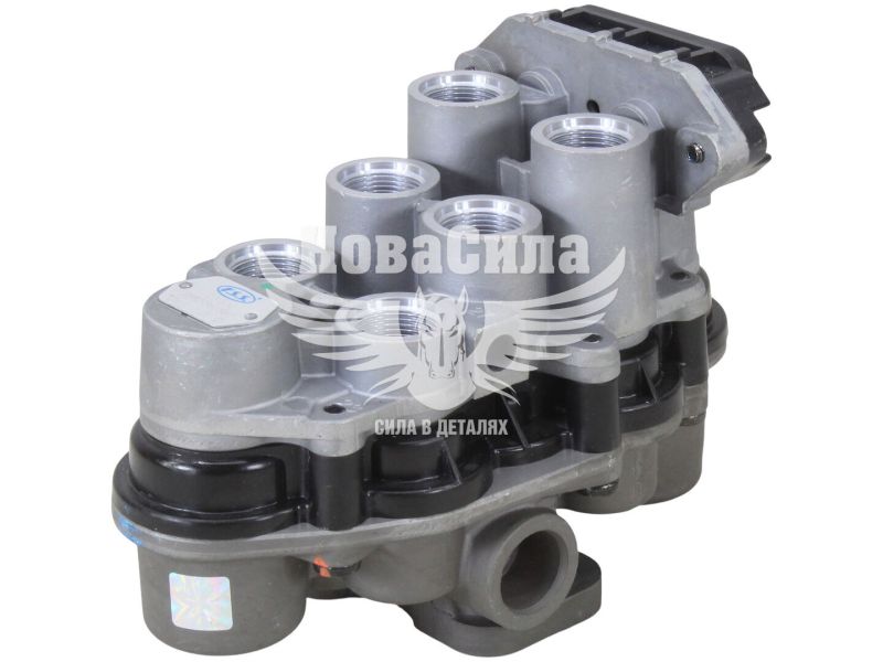 Клапан захисний DAF 65, 75, 85CF, 95XF, CF65, 75, 85, XF95, 105 4-ох контурний (FSS) (Knorr II37464N50) (01115030FSS)