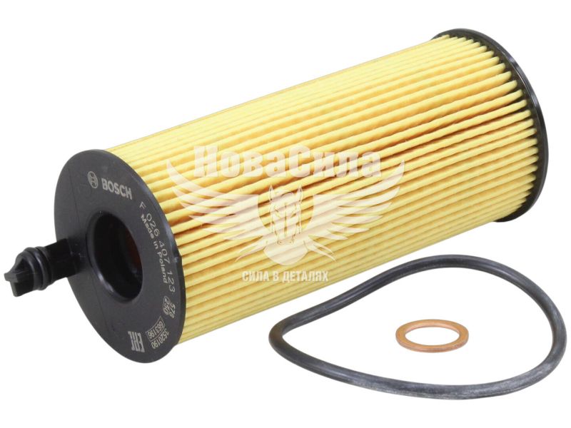 Фільтр масляний (Bosch) BMW X3 (F25) з10р.в. (F026407123)