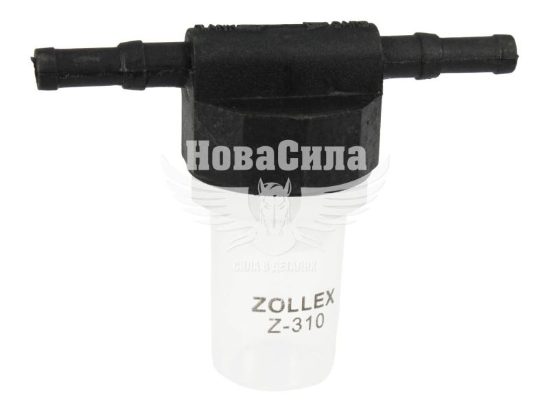 Фільтр паливний (Zollex) відстійник унів. диз. розбірний (Z-310) (Z-310)