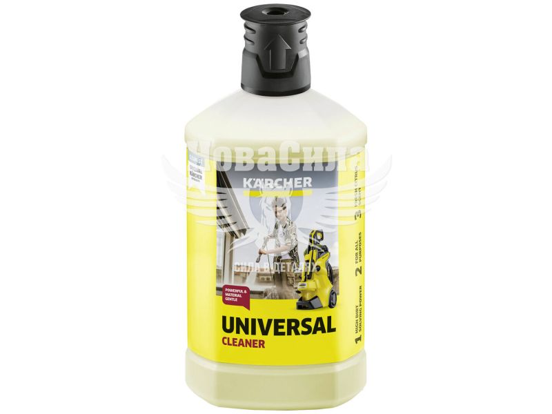 Універсальний засіб для чищення (Karcher) RM 626 1л. (6.295-753.0)