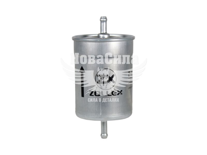 Фільтр паливний (Zollex) 3302-Газель 406дв. (трубка) (Z-008)