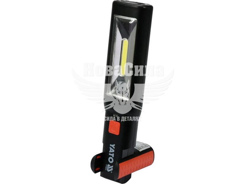 Ліхтарик ручний (Yato) LED (YT-08504)