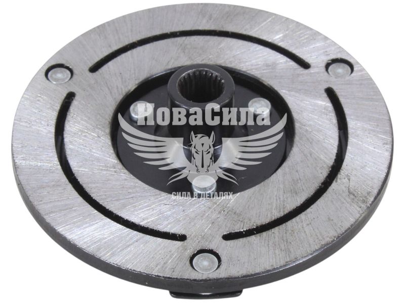 Кришка муфти кондиціонера Opel Astra H з04-10р.в. (Thermotec) (KTT020025)