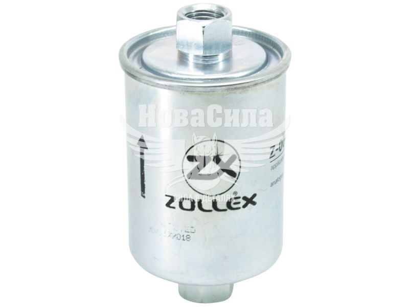 Фільтр паливний на різьбу (Zollex) 2109-15 інжектор (Z-004)