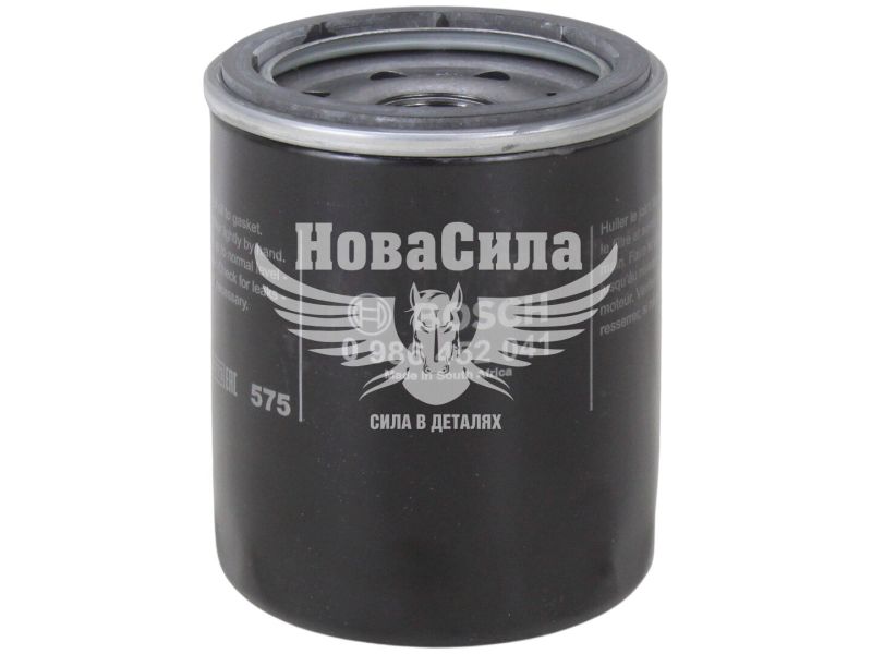 Фільтр масляний (Bosch) Mitsubishi Pajero II з90-00р.в. 3.0V6, 3.5V6