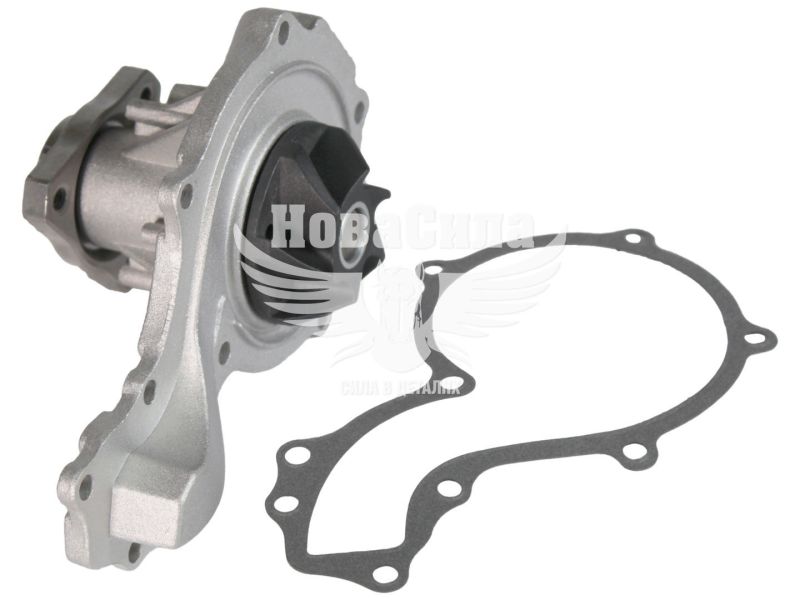 Помпа водяна VW Golf I з74-84р.в. (Mapco) (1.6, 1.6D) (21708)