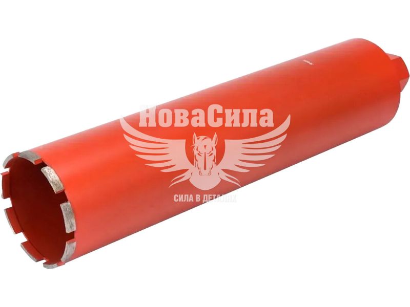 Свердло корончате по каменю, бетону O= 102 мм, l= 430 мм, з алмазними пругами, хвостовик- М32 (Yato) (YT-60376)