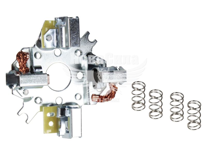 Щітка стартера щіткотримач MB LPK 608-809 з69-84р.в. в зб. (Bosch) (Cargo) (131185)