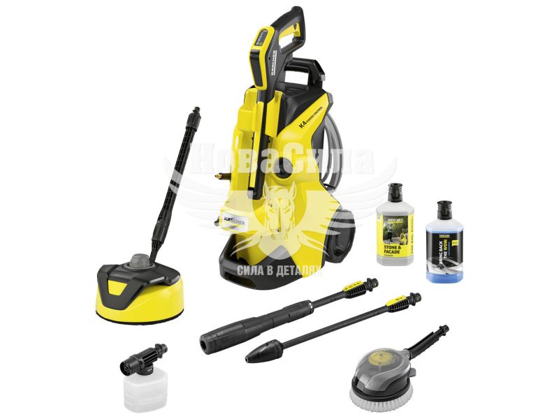 Мінімийка високого тиску (Karcher) K4 Power Control Flex Car (1.324-309.0)
